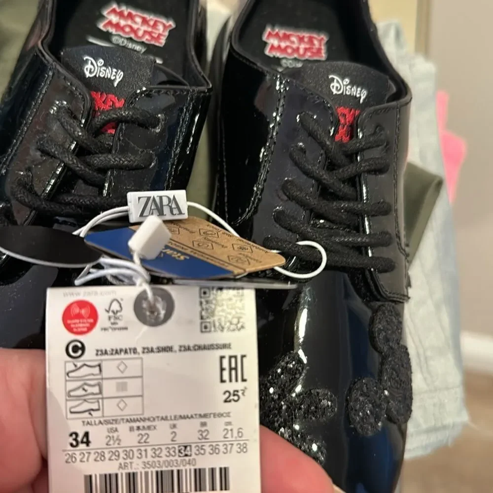 🎉Last deal 🎉Mickey Mouse Disney shoes